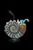 Envy Glass "Ammonite" Heady Dab Rig - Envy Glass "Ammonite" Heady Dab Rig