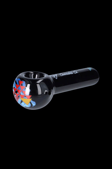 Cabana Cannabis Co. The Afterglow Hand Pipe - Cabana Cannabis Co. The Afterglow Hand Pipe