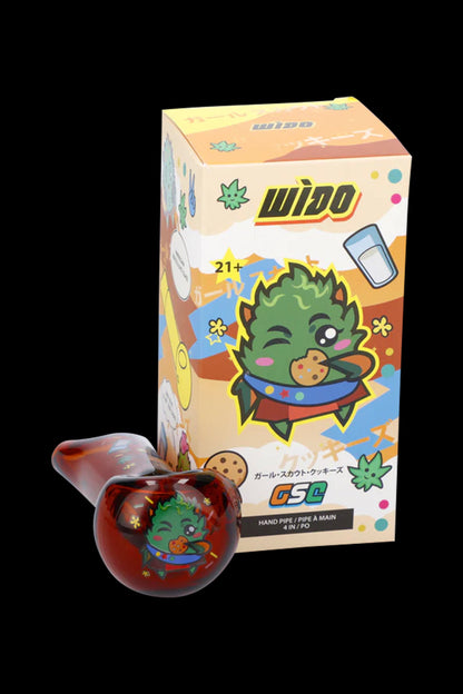 Wido Strain Hand Pipe