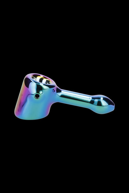 Famous X Prism Fumed Hammer Pipe
