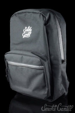 Smoke Cartel Smell Proof Carbon-Lined Backpack