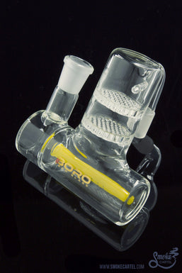BoroTech Glass Double Honeycomb Ashcatcher