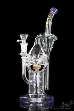 BoroTech Glass "Njord" Inline Fab Body Recycler