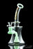 Featured View Seamfoam Variant - BoroTech Glass "Gefion" Showerhead Flared Beaker