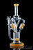 Featured View Mango Variant - BoroTech Glass "Lofn" Triple Suspended Swiss Recycler