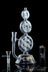 BoroTech Glass &quot;Skald&quot; Swiss Stack with Circ Perc - BoroTech Glass &quot;Skald&quot; Swiss Stack with Circ Perc