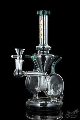 BoroTech Glass "Trundholm" Twin Disc Recycler