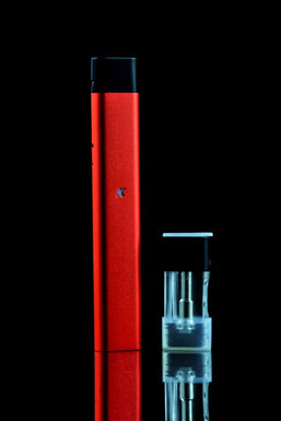 Kandy Pens Rubi Vaporizer with Extra 1mL Pod Bundle