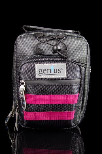 Genius School Bag Skater with Pencil Pouch