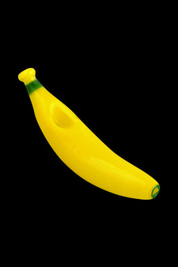 Banana Themed Spoon Pipe - Get Ripe