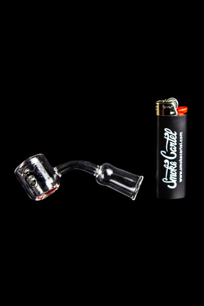 Cheech & Chong "Up in Smoke" Quartz Banger