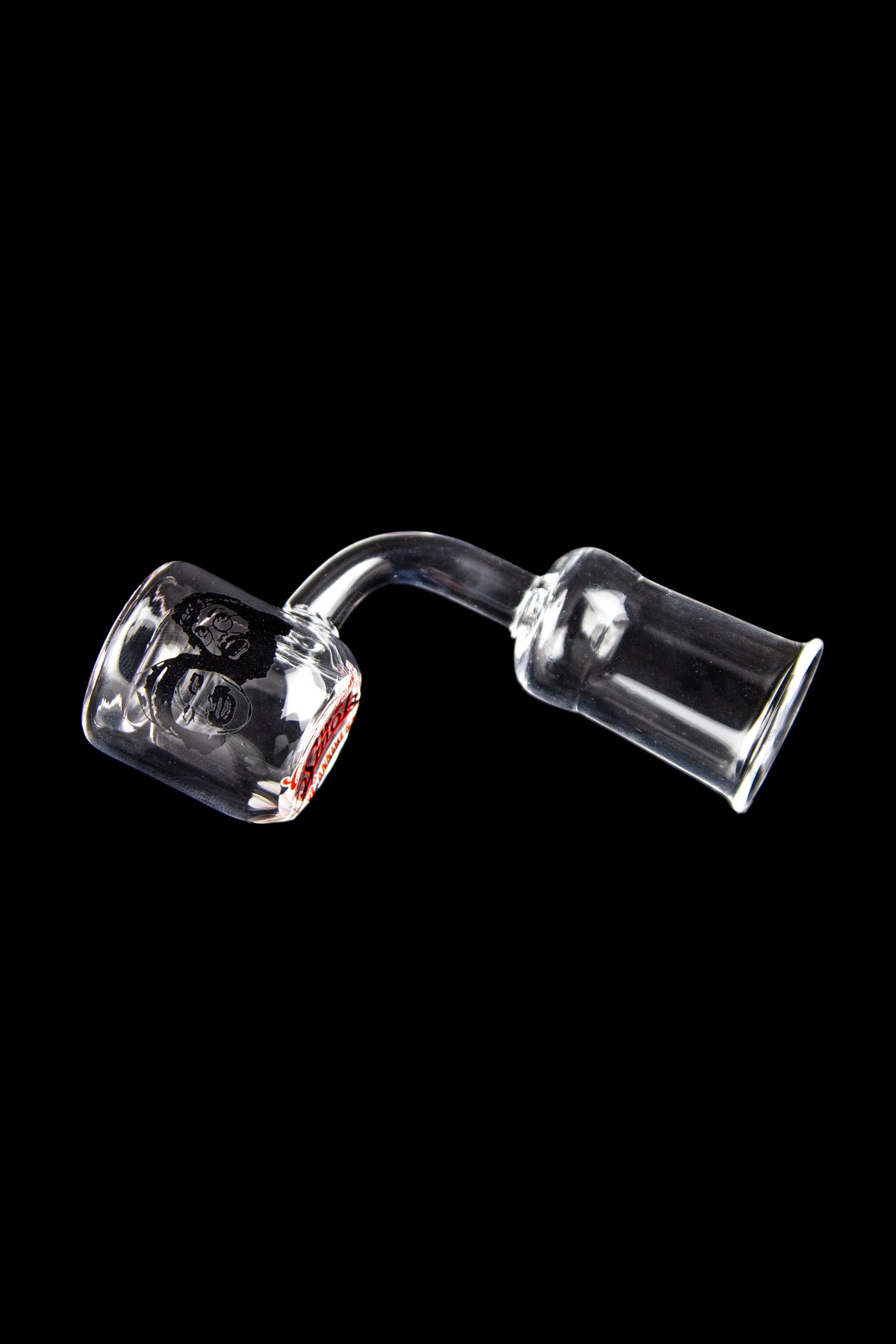 Cheech & Chong "Up in Smoke" Quartz Banger