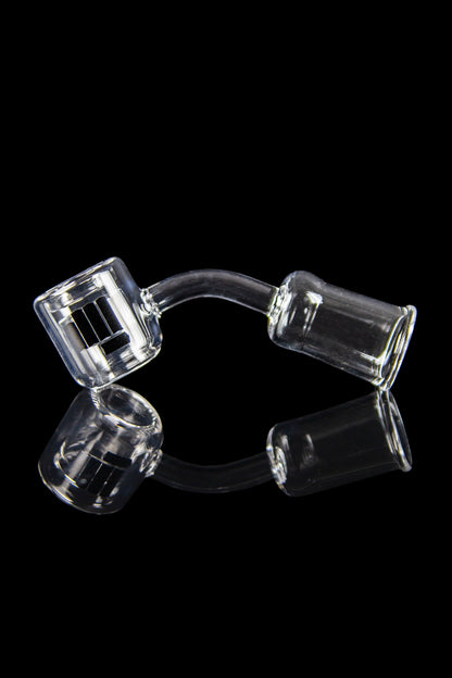 Snoop Dogg Pounds "Fireship" Quartz Banger
