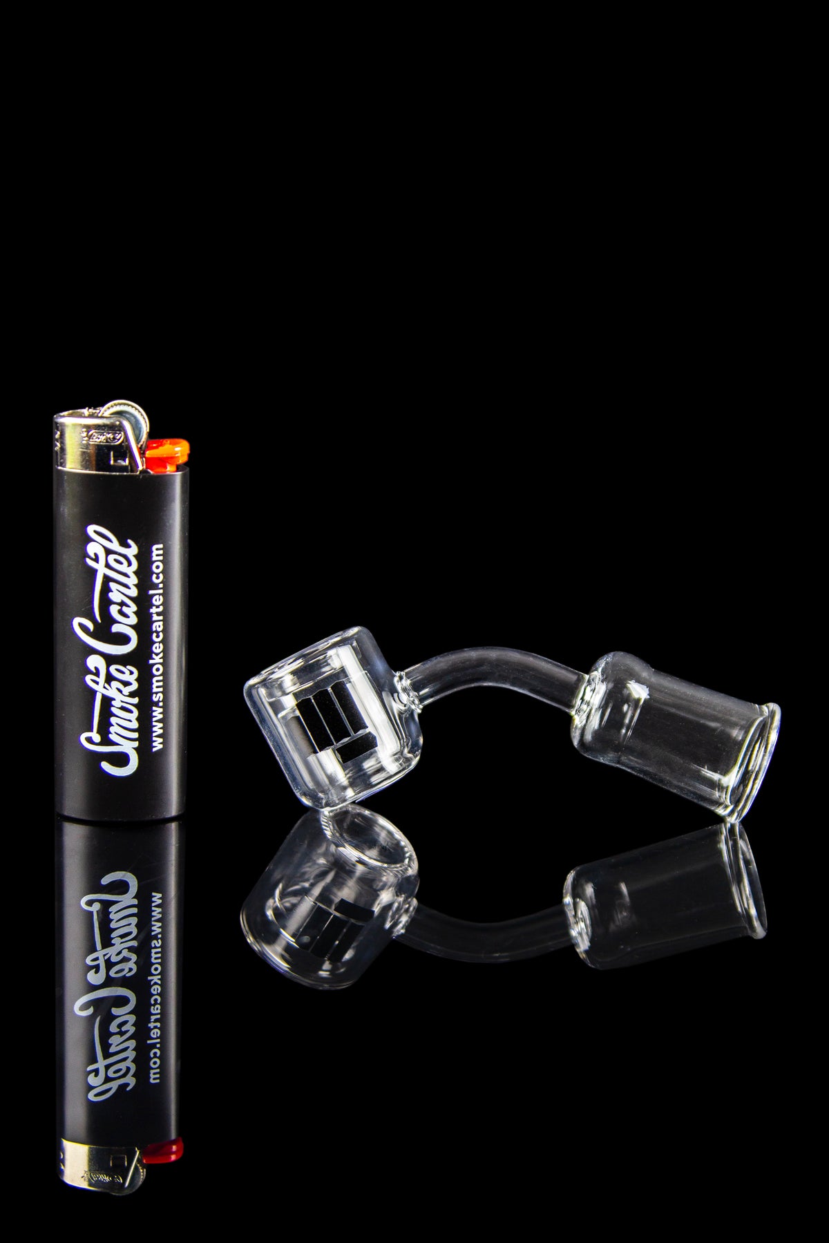Snoop Dogg Pounds "Fireship" Quartz Banger