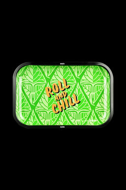Basix "Roll & Chill" Rolling Tray