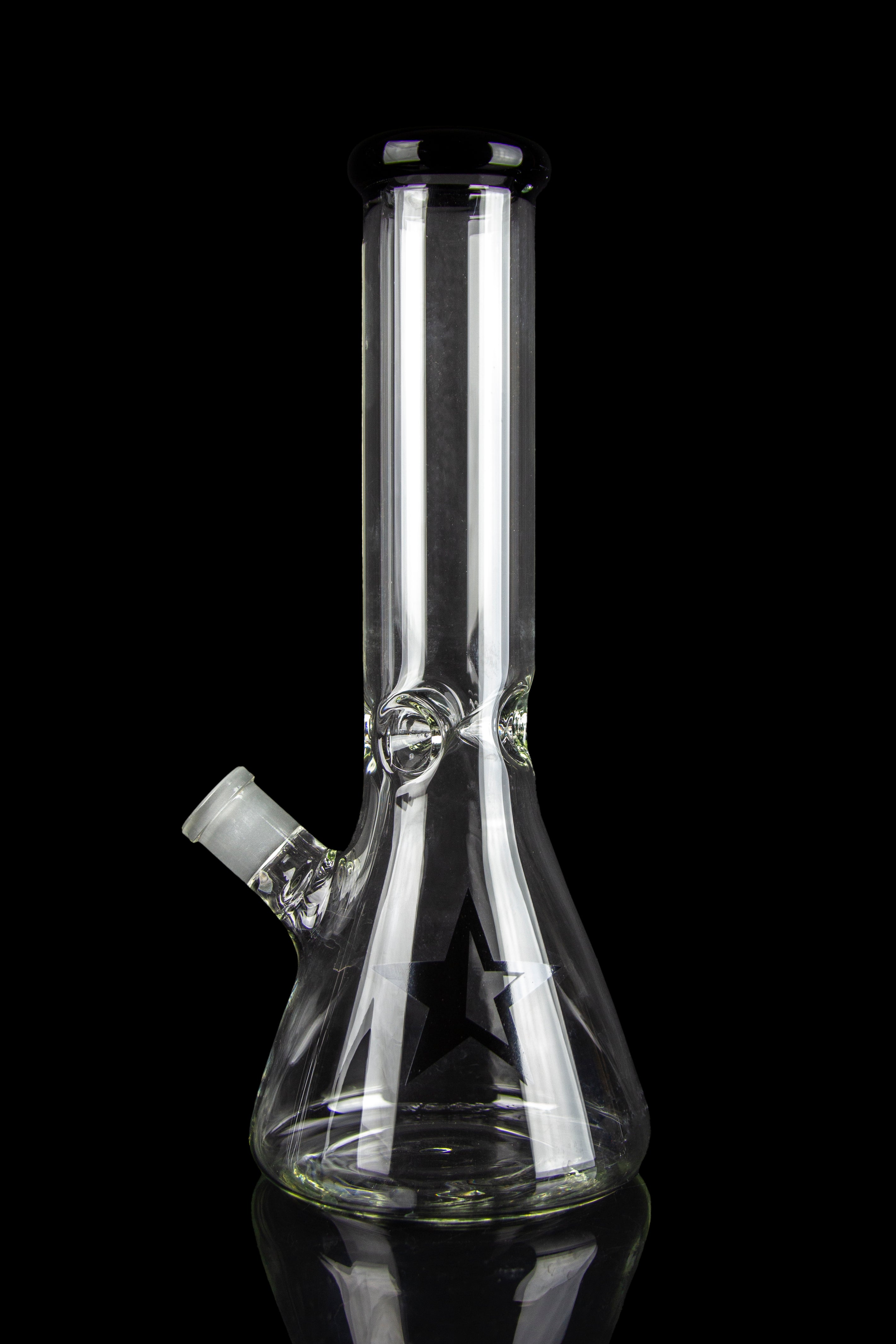 Famous X Beaker Bong