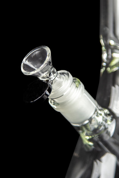 Famous X Beaker Bong
