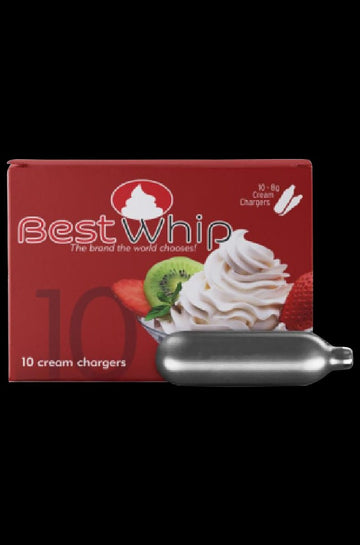 Best Whip Cream Chargers - 10 Pack
