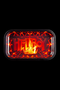 Hellboy "Inferno" Rolling Tray