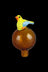 Amber - Bird Bubble Carb Cap