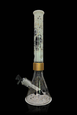 Prism Halo Spaced Out Modular Bong