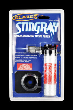 Blazer Stingray Torch Lighter