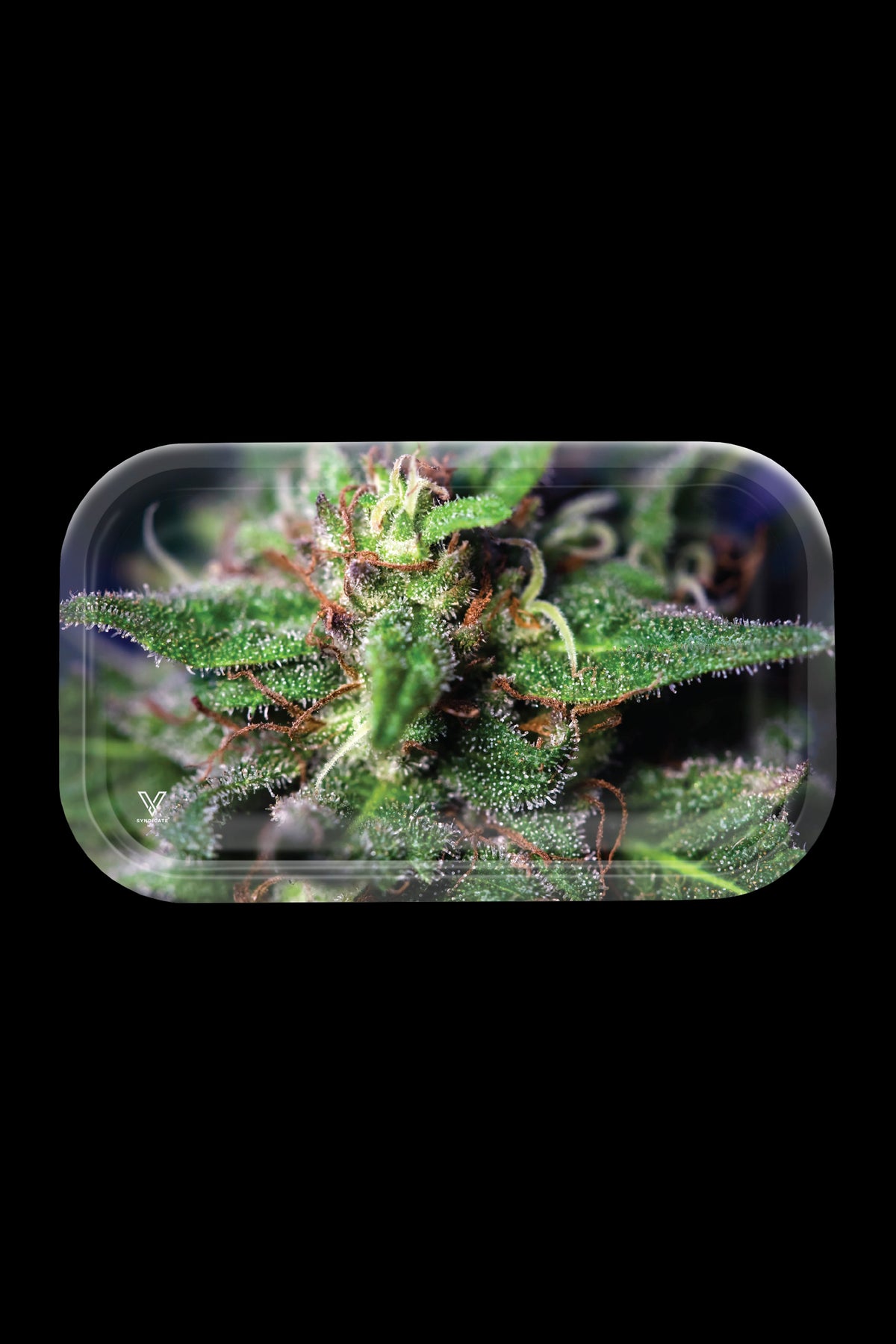 V Syndicate Metal Rolling Tray