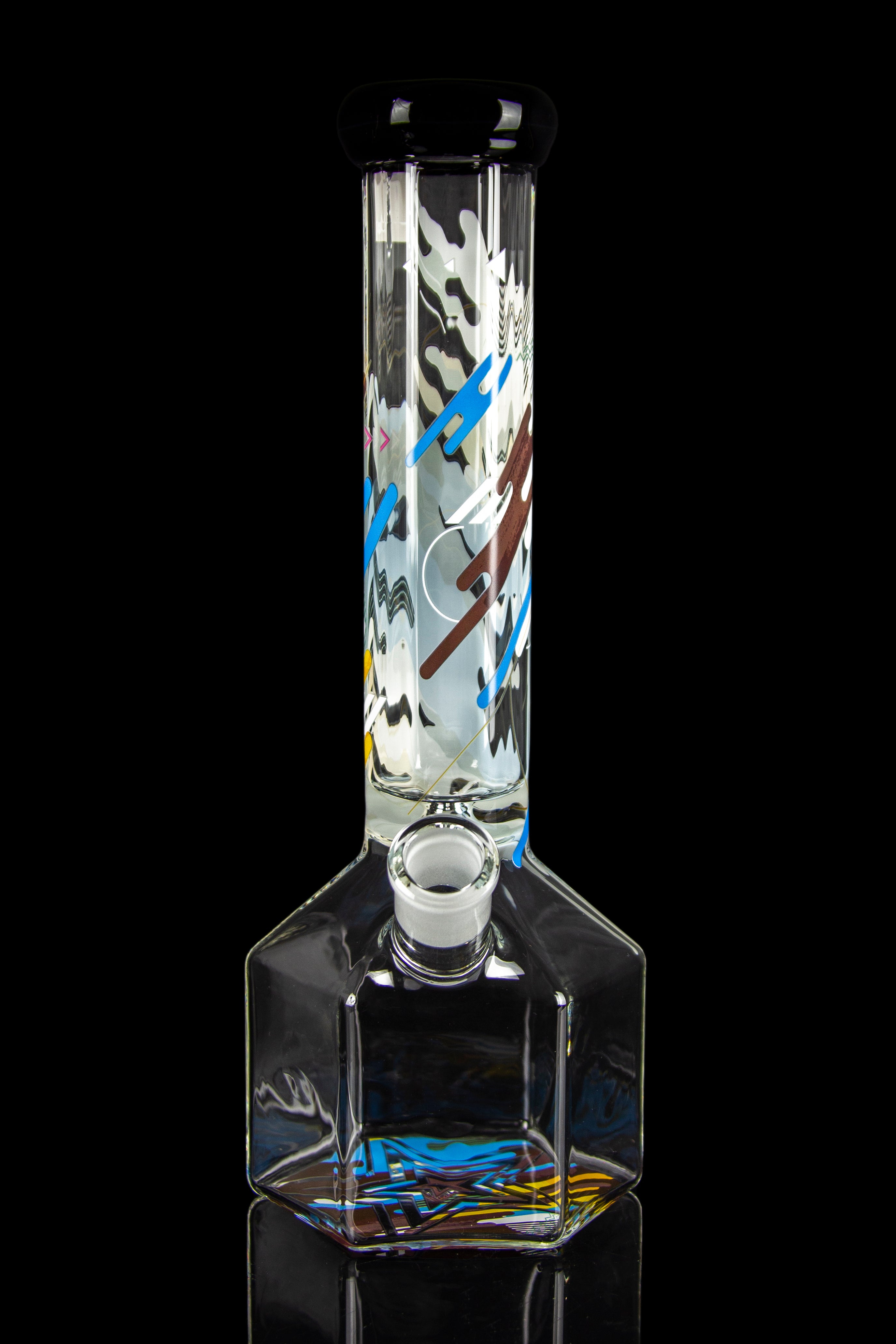 Famous Brandz Bong Octagon