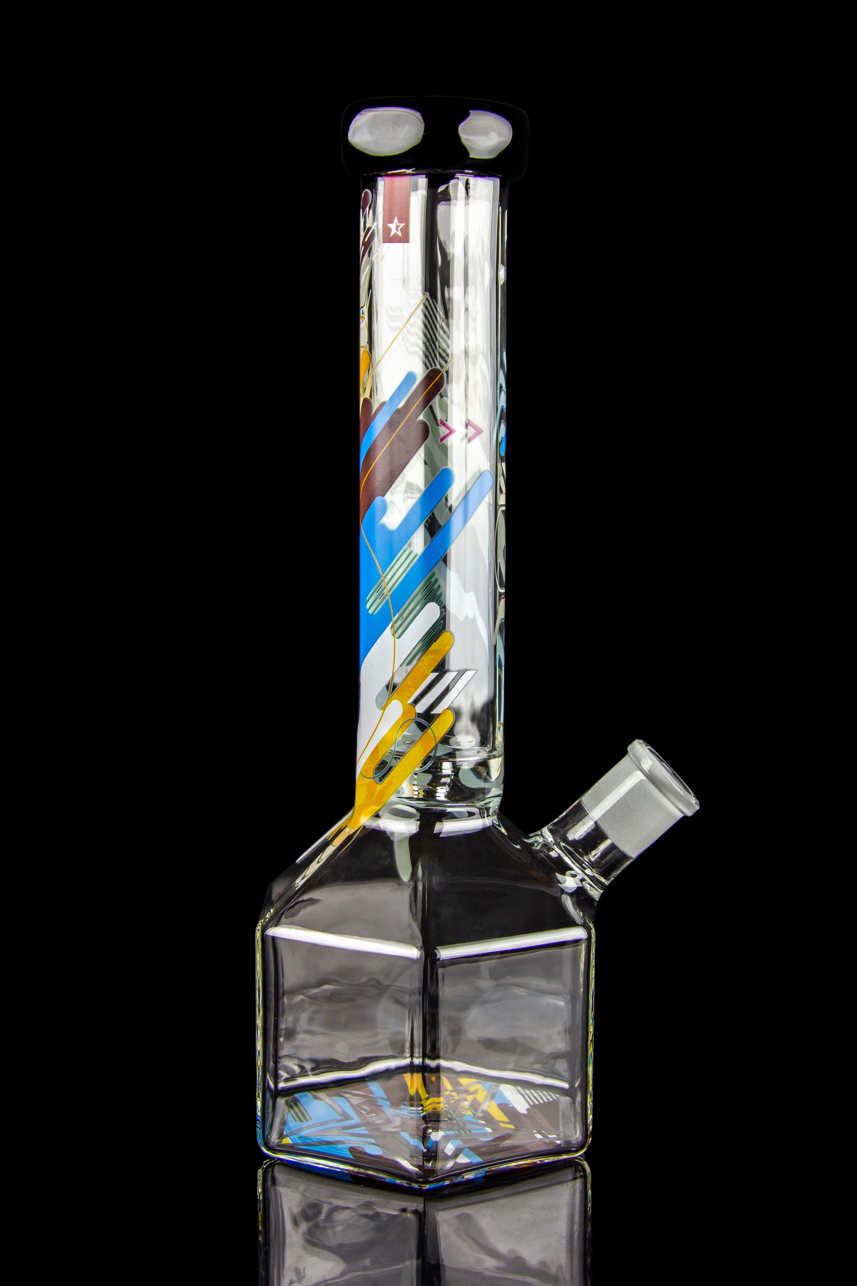Famous Brandz Bong Octagon