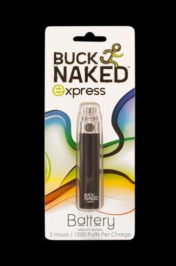 Buck Naked Express Battery