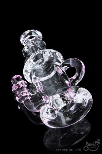Featured View - Glassheads Carb Cap Pendant Inception Rig