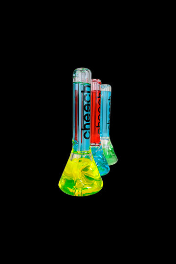Cheech Glass Glycerin Dual Color Hand Pipe - Cheech Glass Glycerin Dual Color Hand Pipe