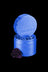 Blue - Cali Crusher 2.0 Standard 2.35" 4-Piece Grinder