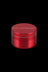 Red - Cali Crusher O.G. 2.5&quot; 4 Piece Grinder