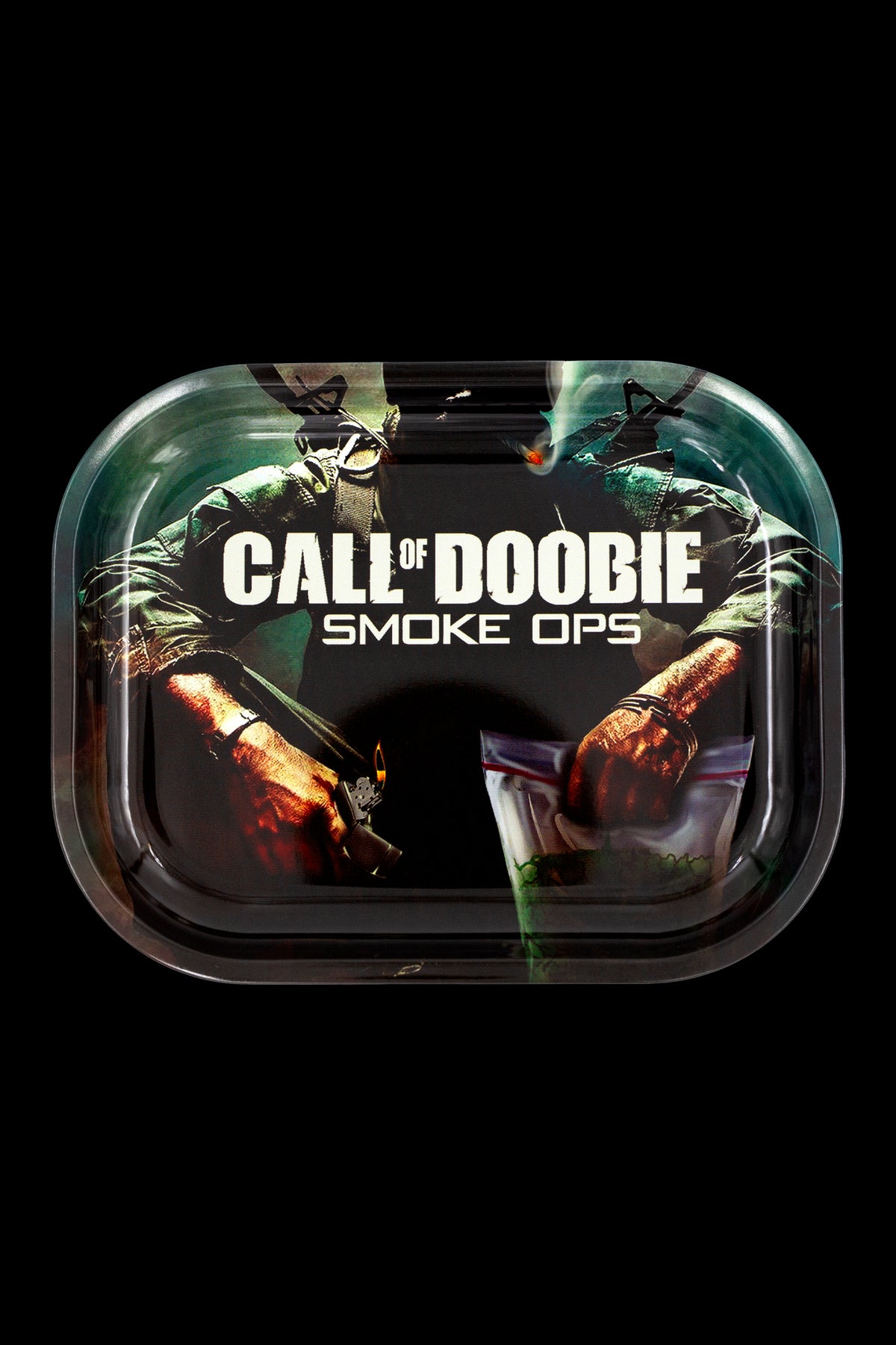 V Syndicate Metal Rolling Tray