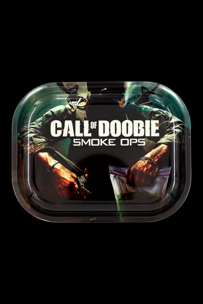 V Syndicate Metal Rolling Tray