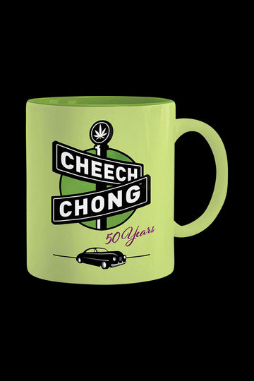 Cheech & Chong Ceramic Mug - Los Cochinos