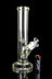 Straight Cylinder Glass Ice Bong - Straight Cylinder Glass Ice Bong