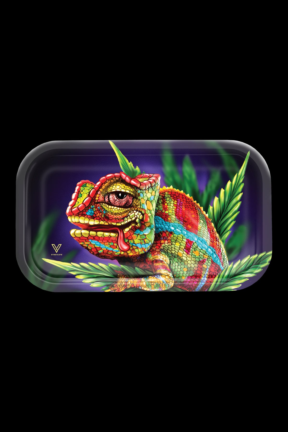 V Syndicate Metal Rolling Tray