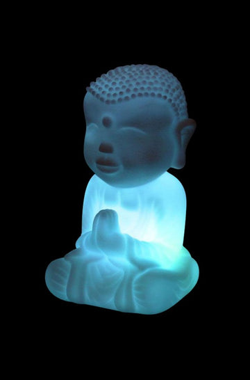 Color Changing Buddha Light