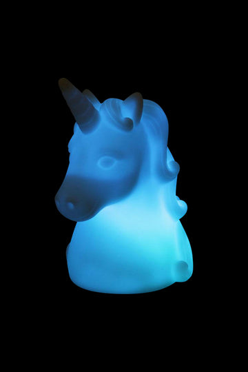 Color Changing Unicorn Head Lamp
