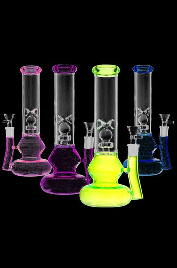 Colorful Base Water Pipe