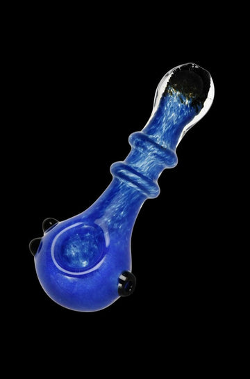 Contrast Tip Fritted Hand Pipe