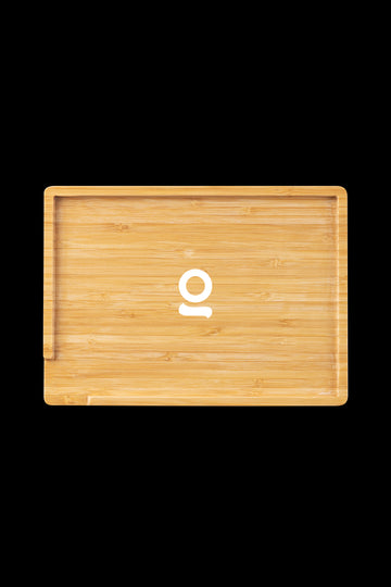ONGROK Sustainable Wood Bamboo Rolling Tray - ONGROK Sustainable Wood Bamboo Rolling Tray