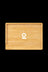 ONGROK Sustainable Wood Bamboo Rolling Tray - ONGROK Sustainable Wood Bamboo Rolling Tray