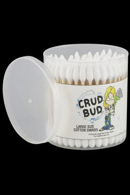 Crud Bud™ Cotton Buds - 120 Pack