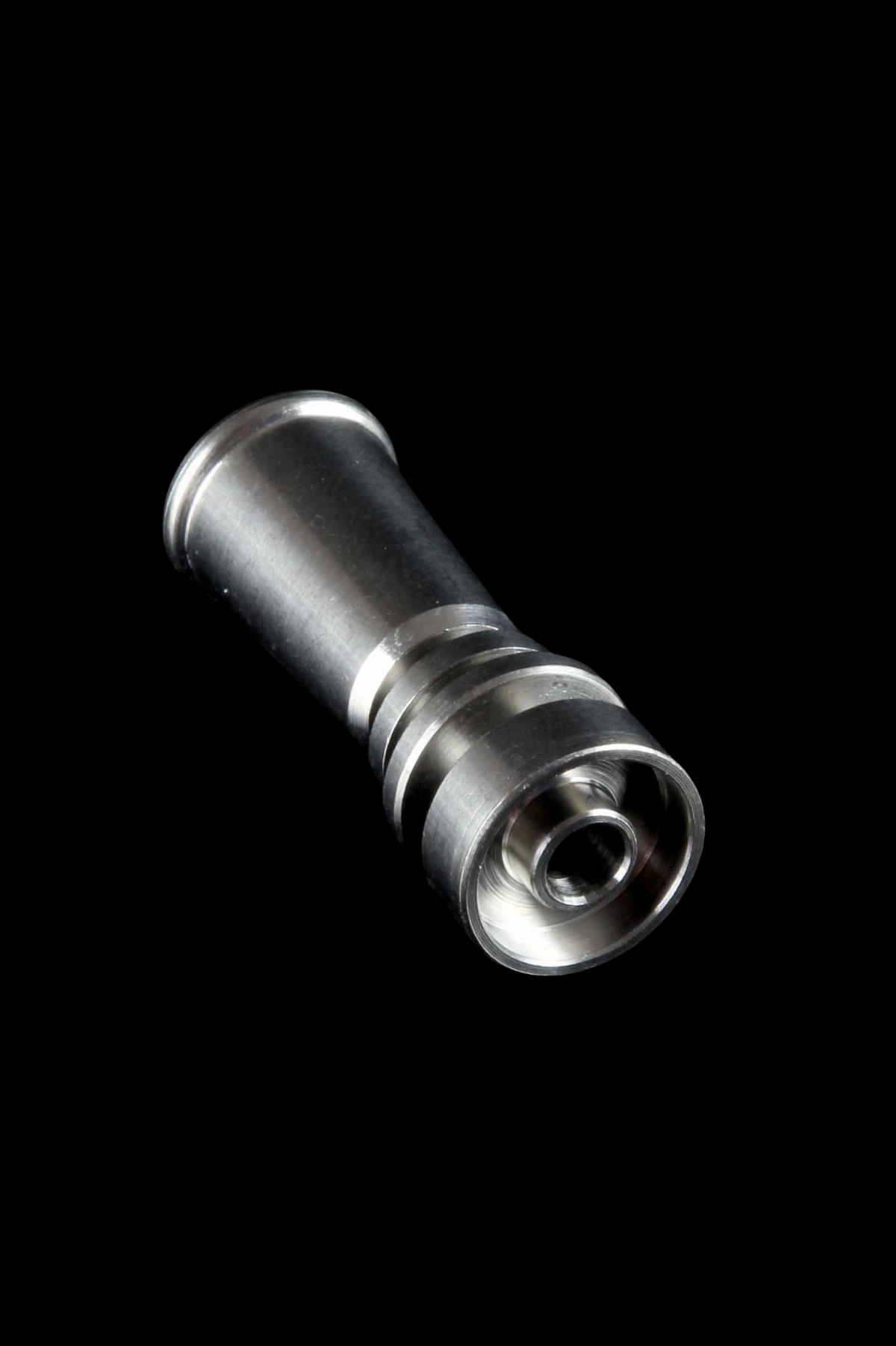 Domeless Female Titanium Nail for 10mm Joints - Smoke Cartel - 