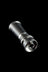 Domeless Female Titanium Nail for 10mm Joints - Smoke Cartel - - DabWorthy Domeless Female Titanium Nail