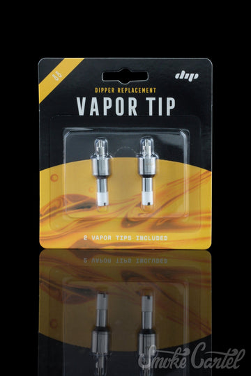 Two Pack - Dip Devices Vapor Tip Atomizer - Dip Devices - - Dip Devices Dipper Vapor Tip Atomizer