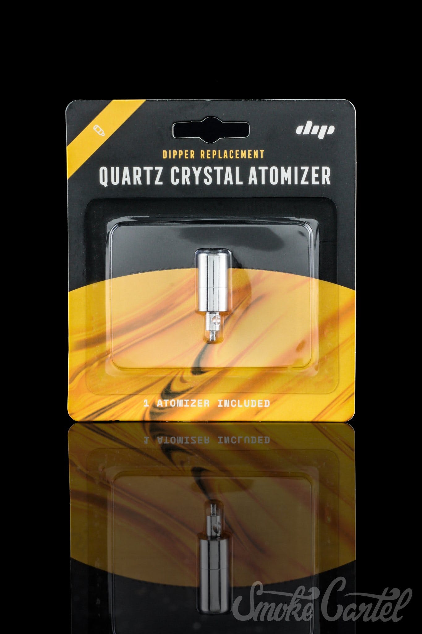 Dip Devices Quartz Crystal Atomizer - Enail Compatible